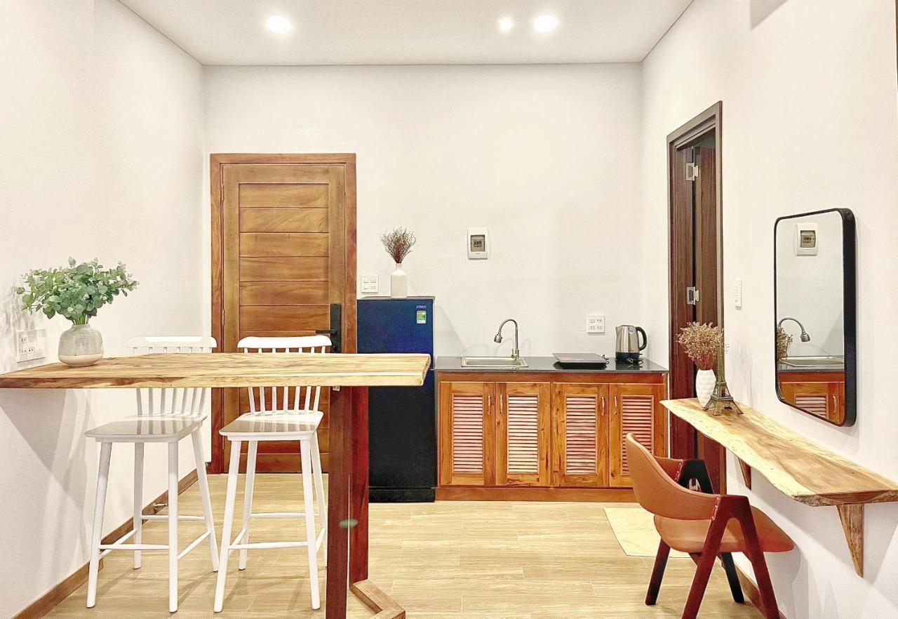 Midmost Casa Кантхо Экстерьер фото