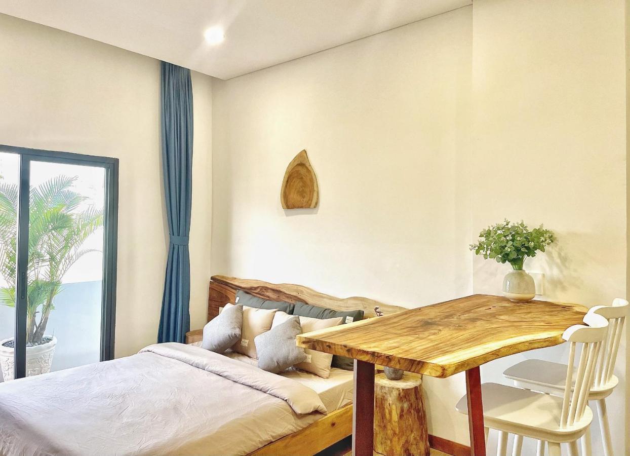 Midmost Casa Кантхо Экстерьер фото