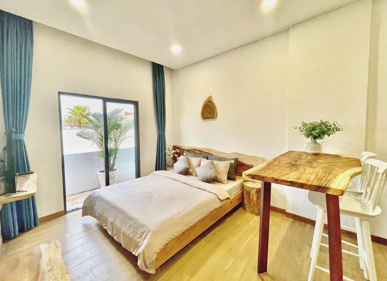 Midmost Casa Кантхо Экстерьер фото