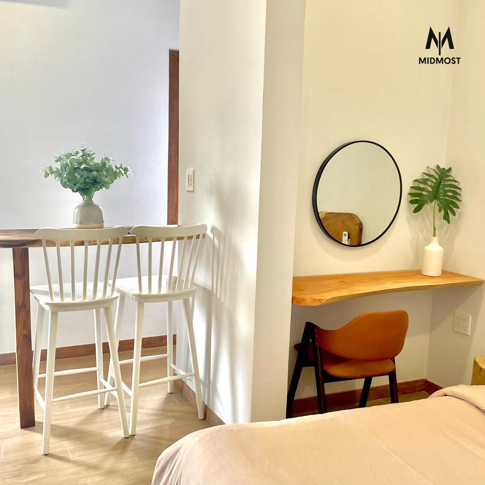 Midmost Casa Кантхо Экстерьер фото