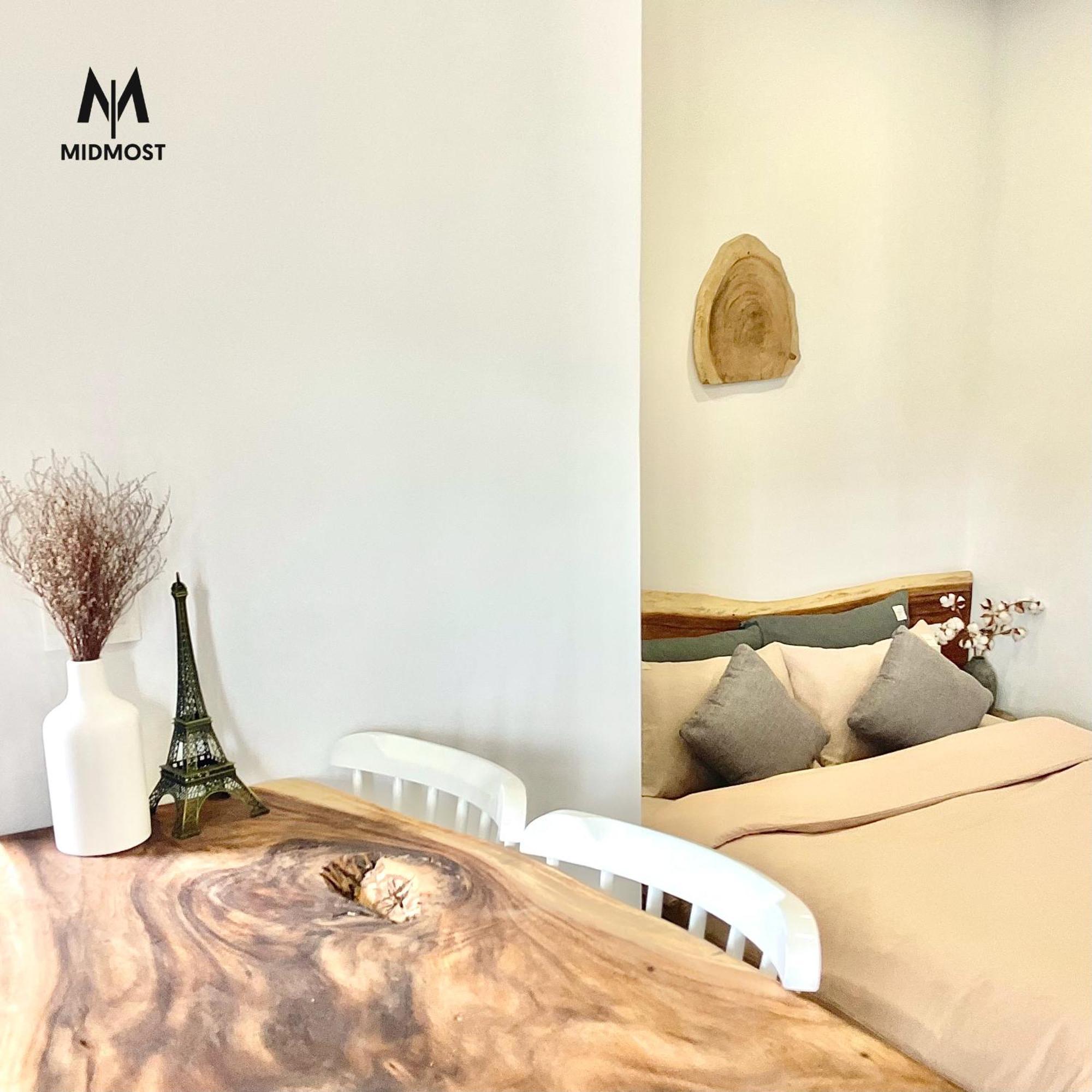 Midmost Casa Кантхо Экстерьер фото